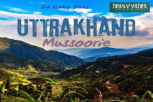 ambala to mussoorie cabs